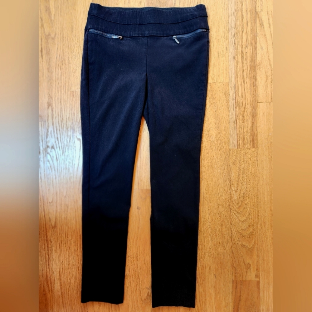 Candies navy Pull On Skinny Pants